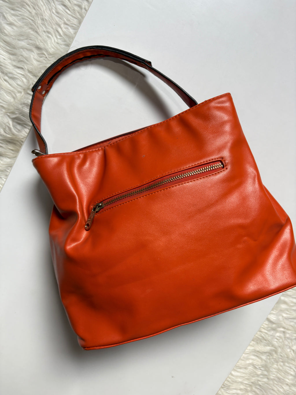 Chloe inspired orange