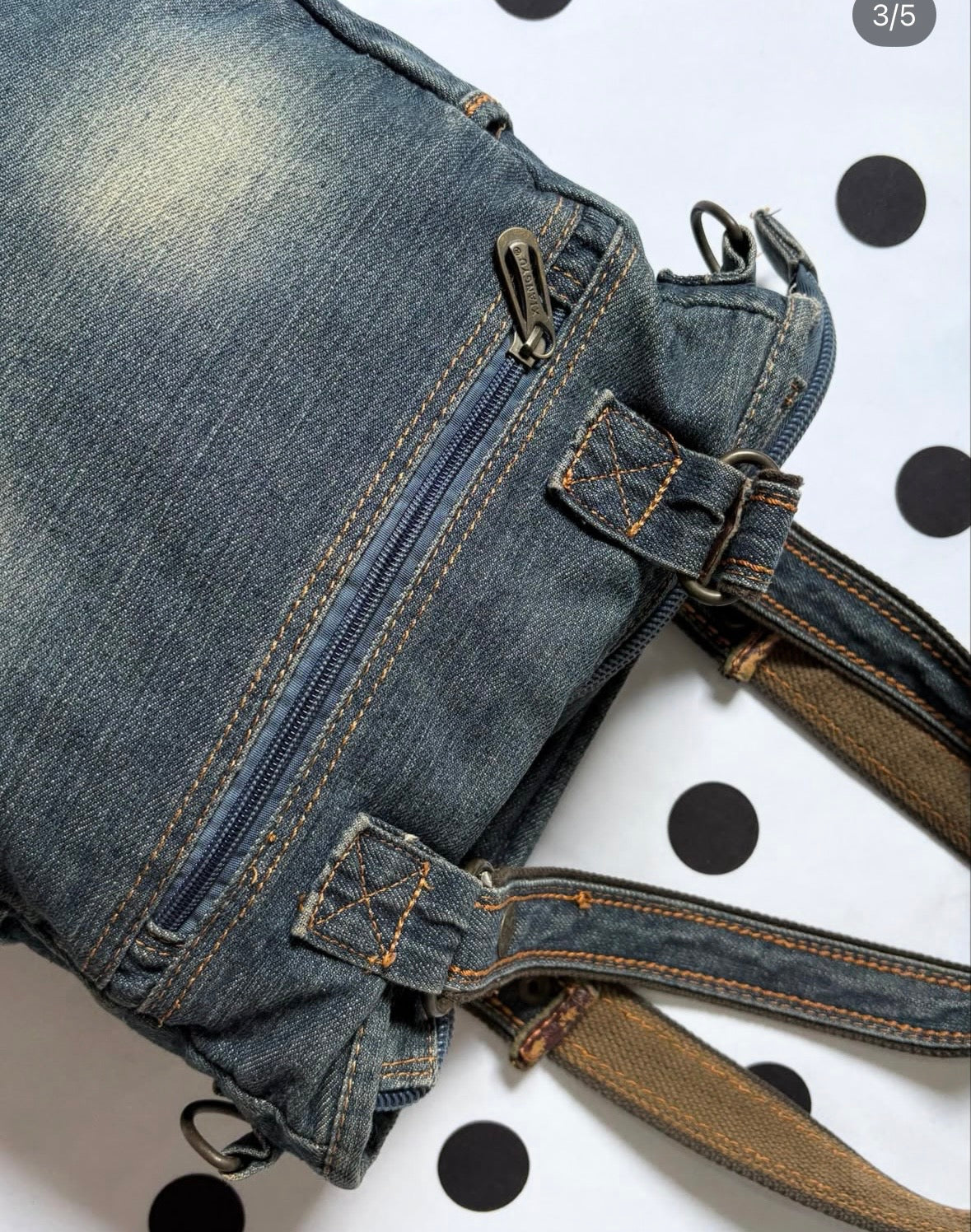Denim xiangyu shoulder bag