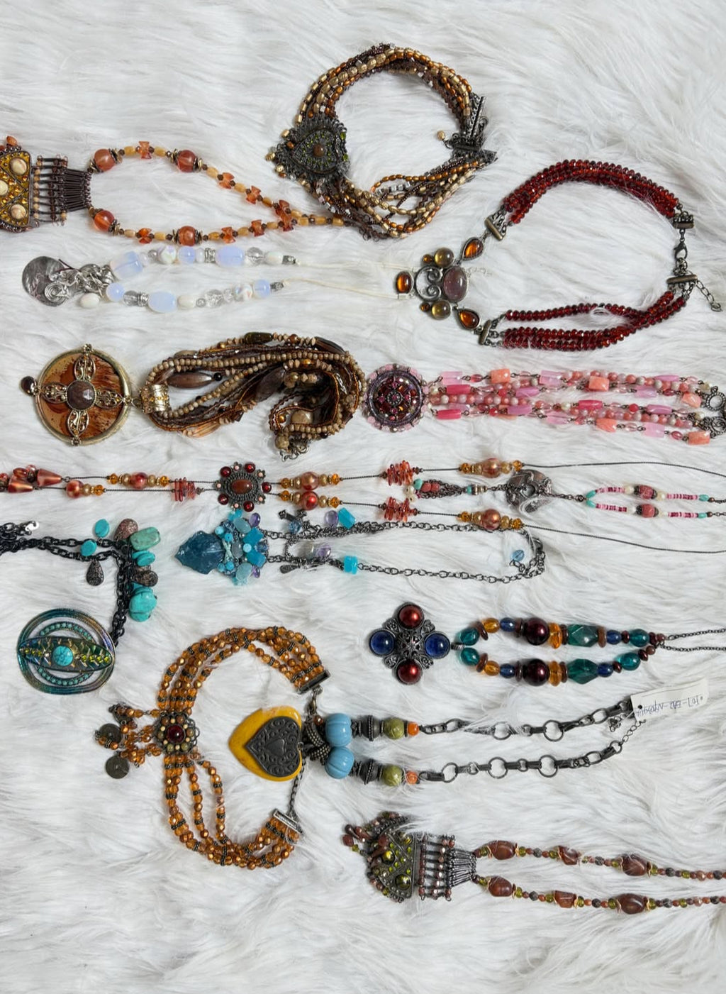 Vintage necklaces