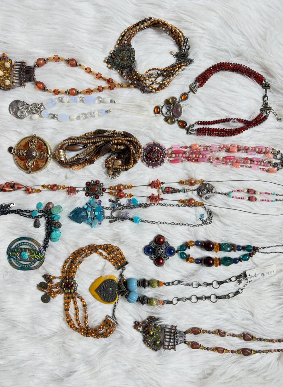 Vintage necklaces
