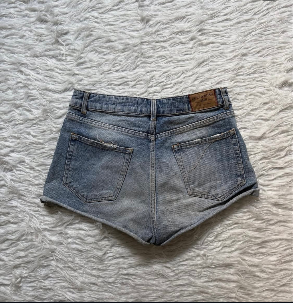 Y2k Studded Denim jeans