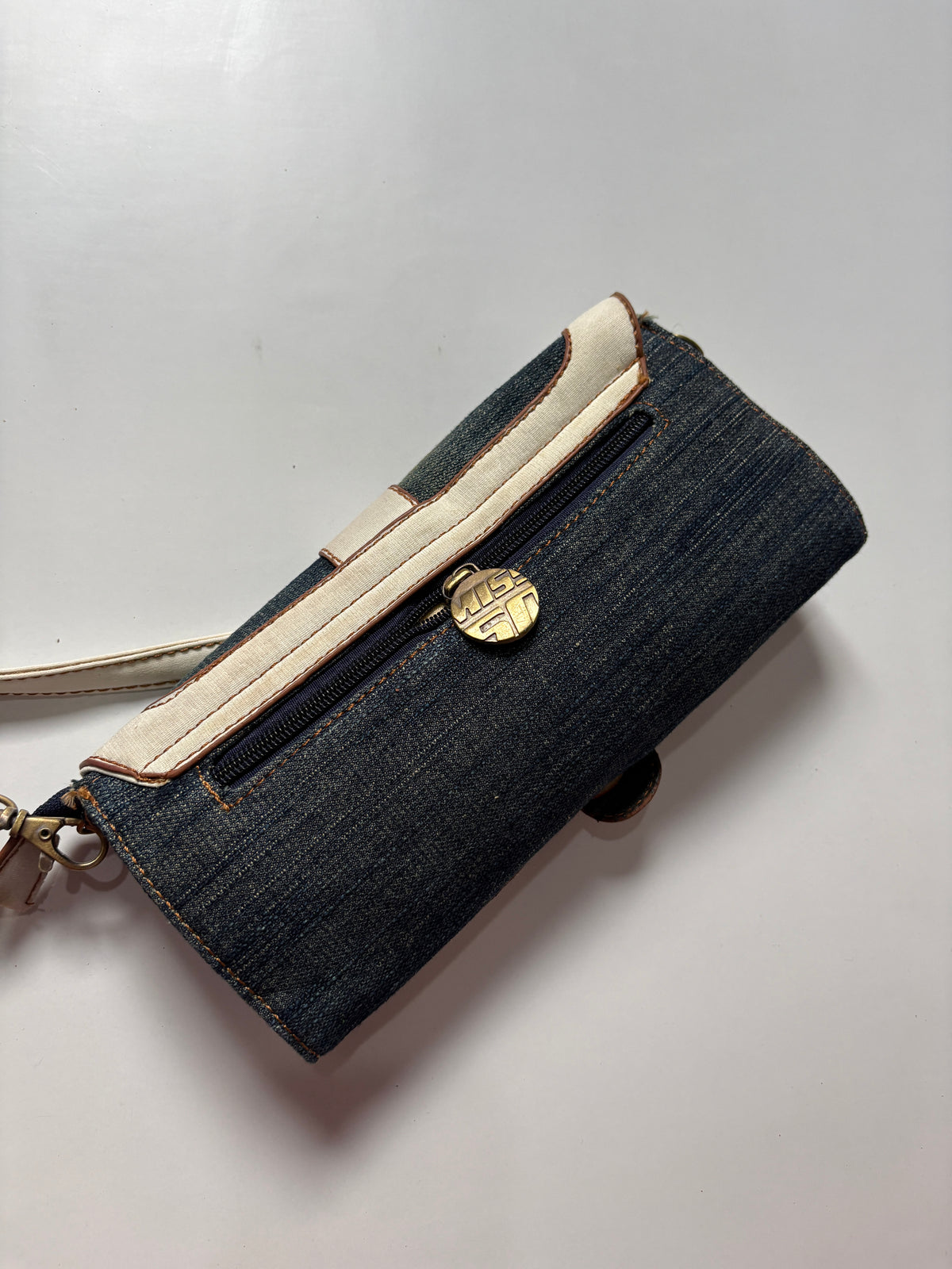 Y2k washed Denim MISS 60 X mango MNG