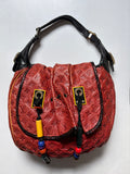 Louis Vuitton mono gram epices kalahari PM inspired bag
