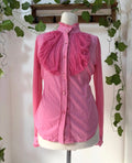Pink barbie shirt