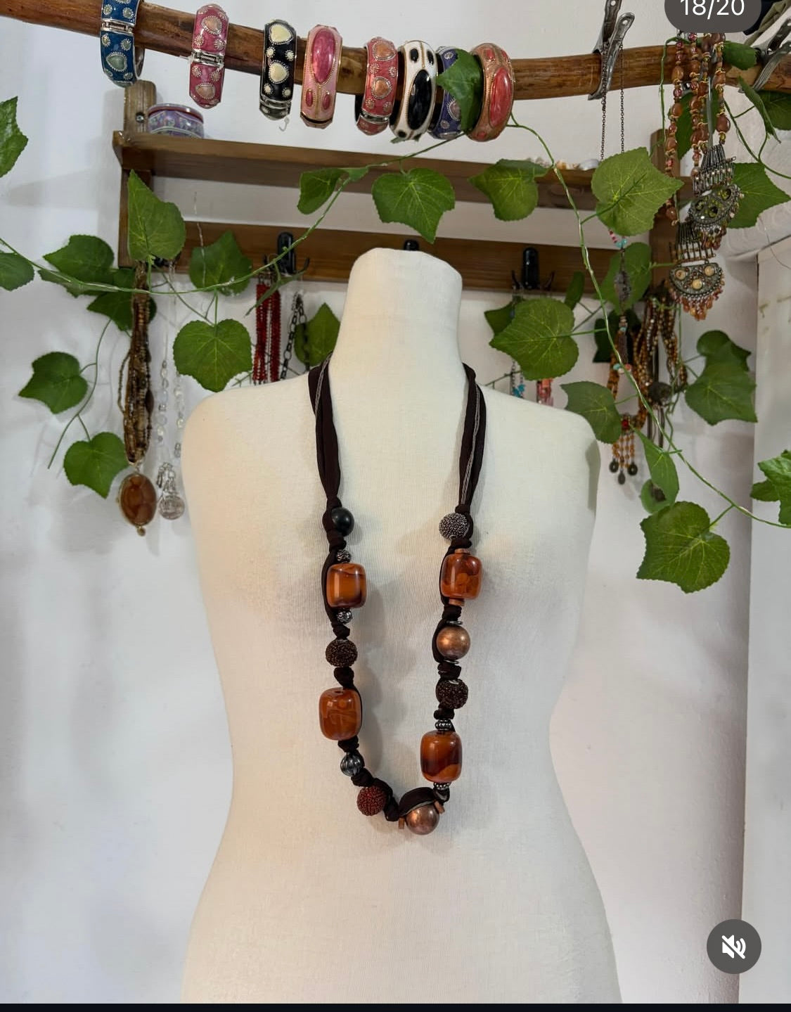Vintage necklaces