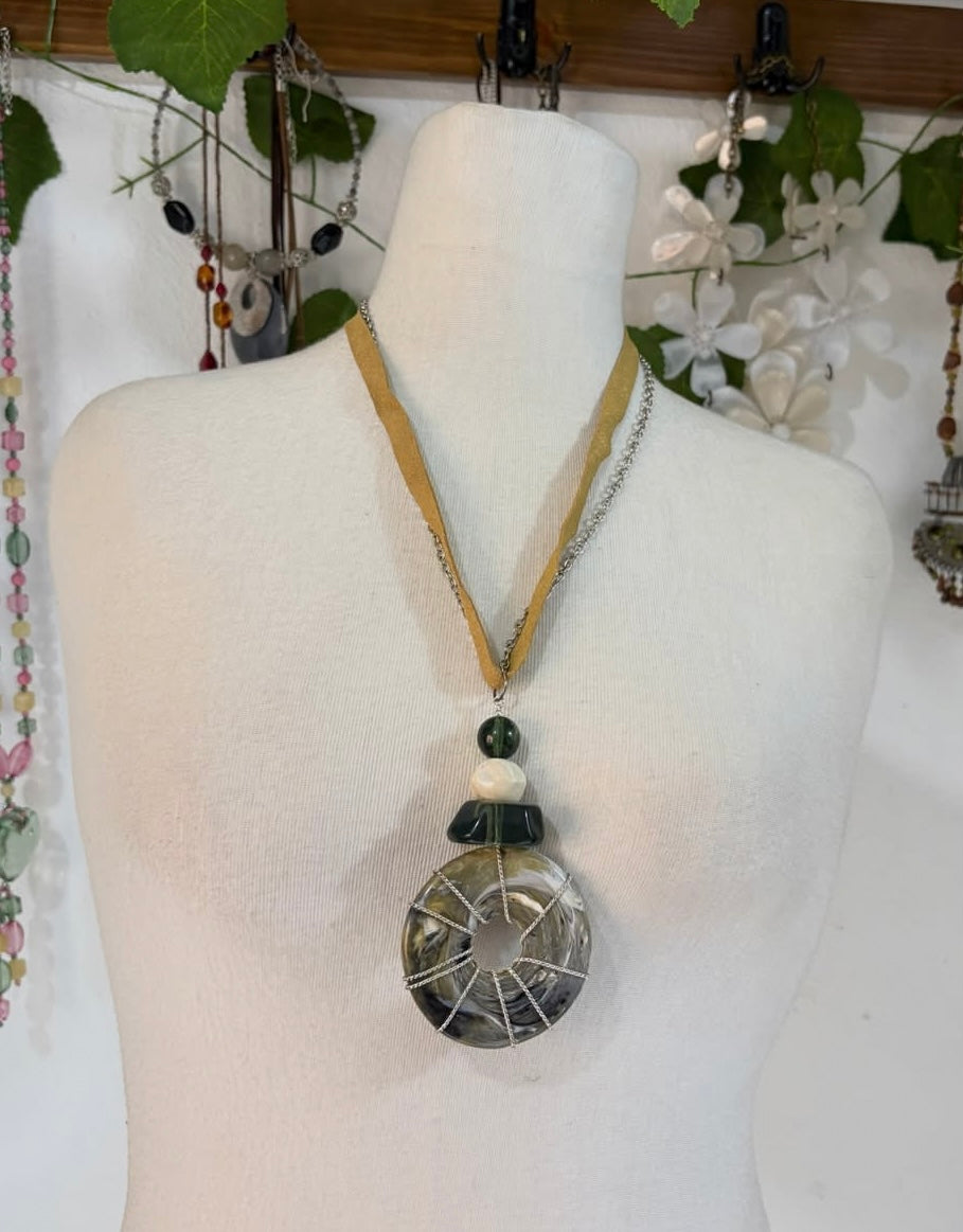 Vintage necklaces