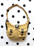 Diesel shoulder bag in beige