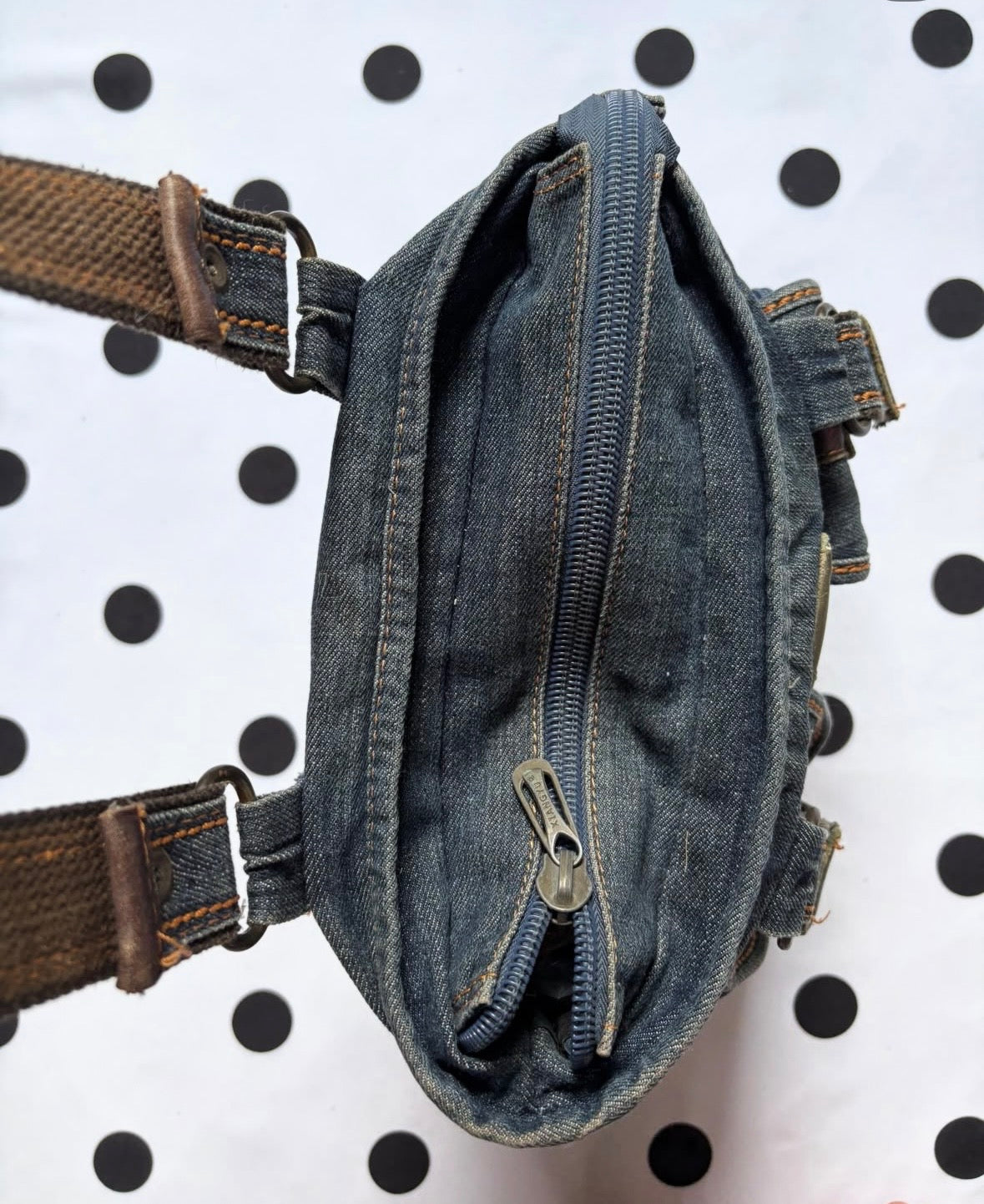 Denim xiangyu shoulder bag