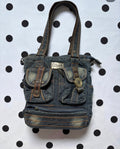 Denim xiangyu shoulder bag