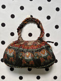 Boho shoulder bag