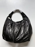 Huge Leather shoulder bag