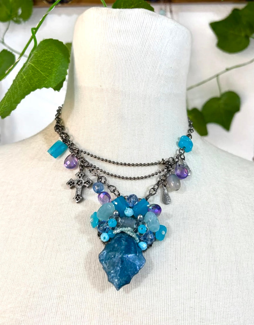 Vintage necklaces
