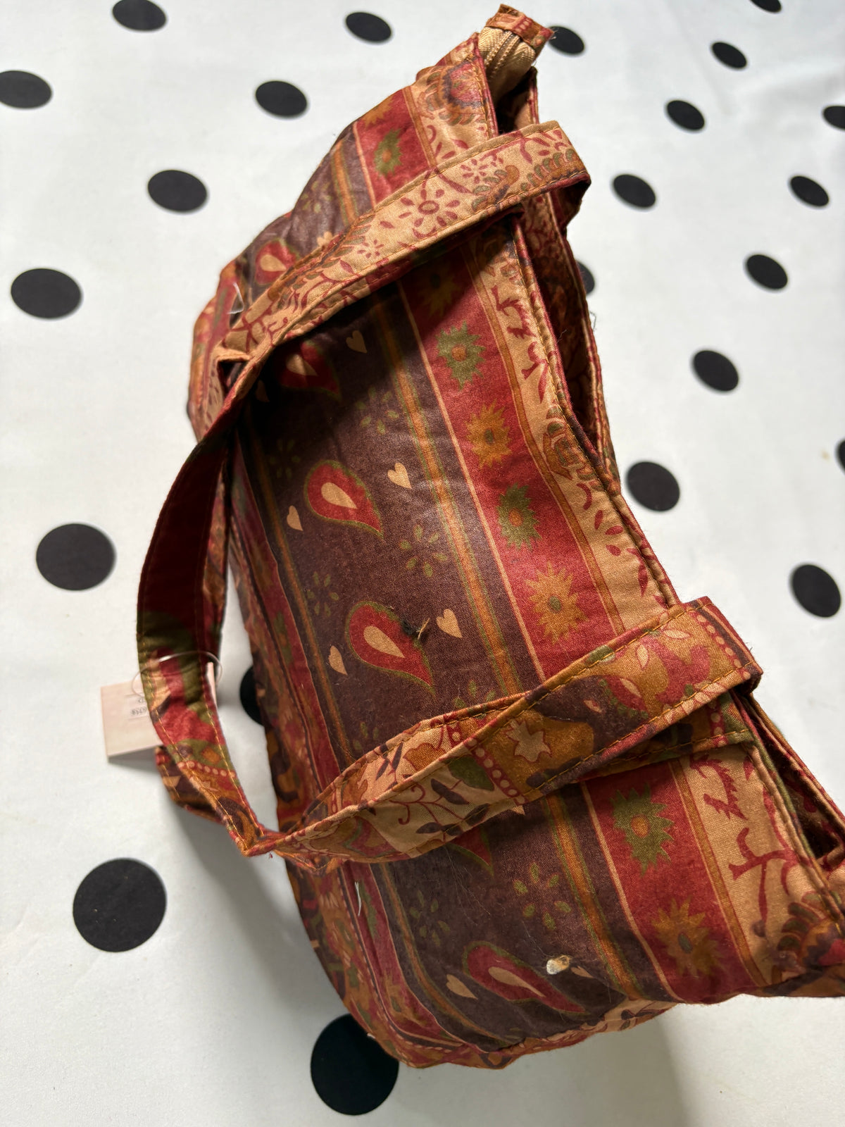 Boho shoulder bag