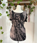 Y2k street wear top